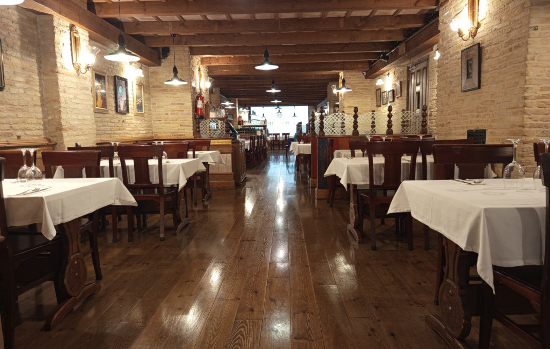 Traspaso - Restaurante -
Tarragona