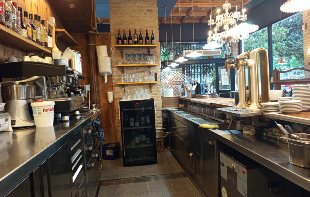 Traspaso - Restaurante -
Tarragona