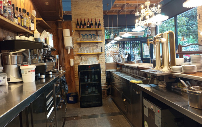 Traspaso - Restaurante -
Tarragona