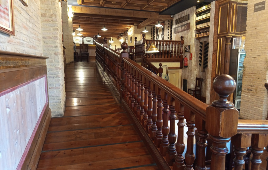 Traspaso - Restaurante -
Tarragona