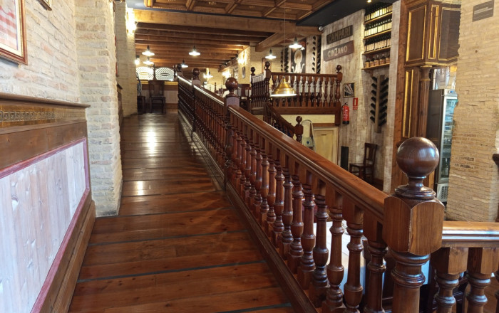 Traspaso - Restaurante -
Tarragona