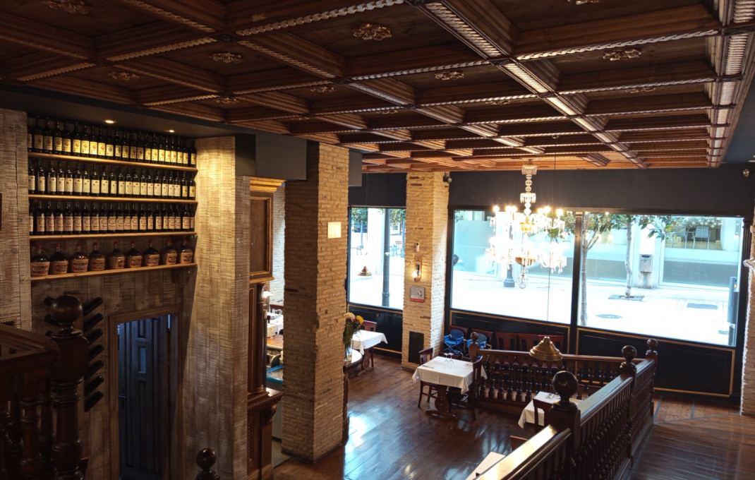 Traspaso - Restaurante -
Tarragona