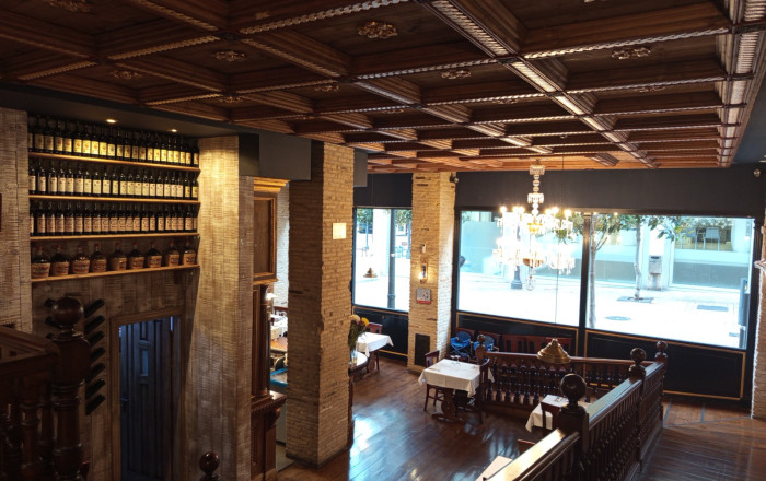 Traspaso - Restaurante -
Tarragona