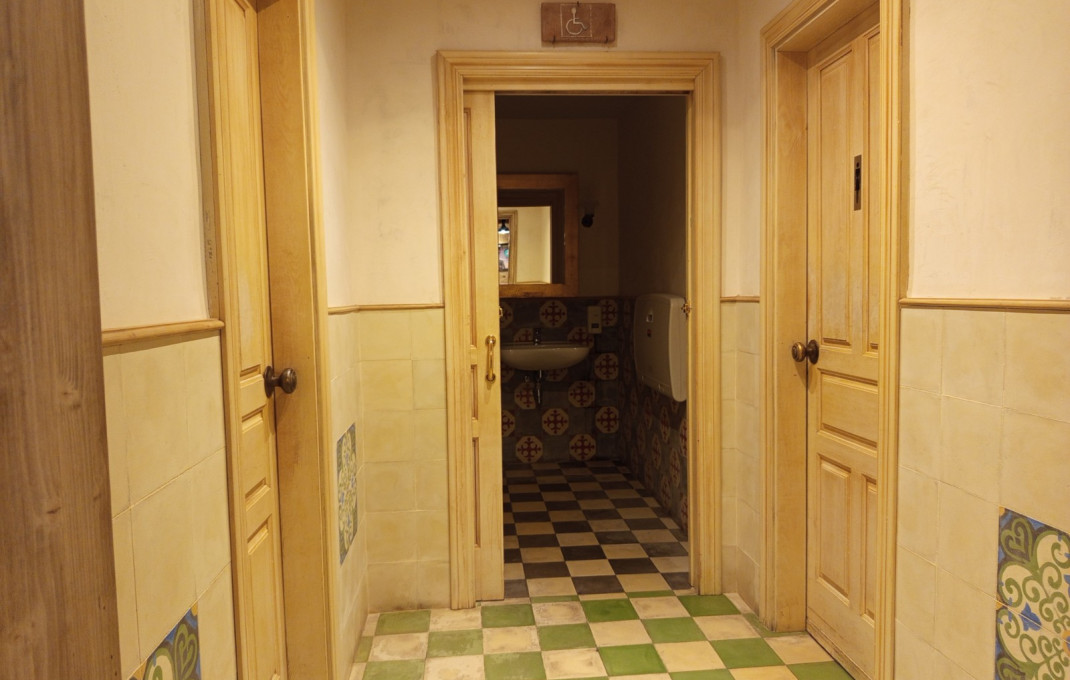 Traspaso - Restaurante -
Tarragona