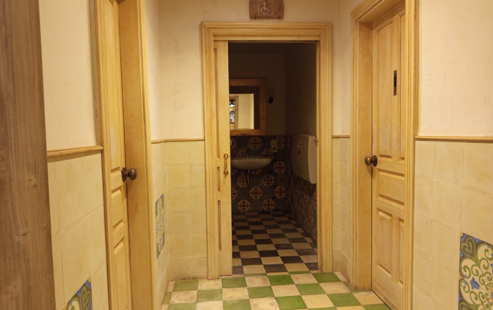 Traspaso - Restaurante -
Tarragona