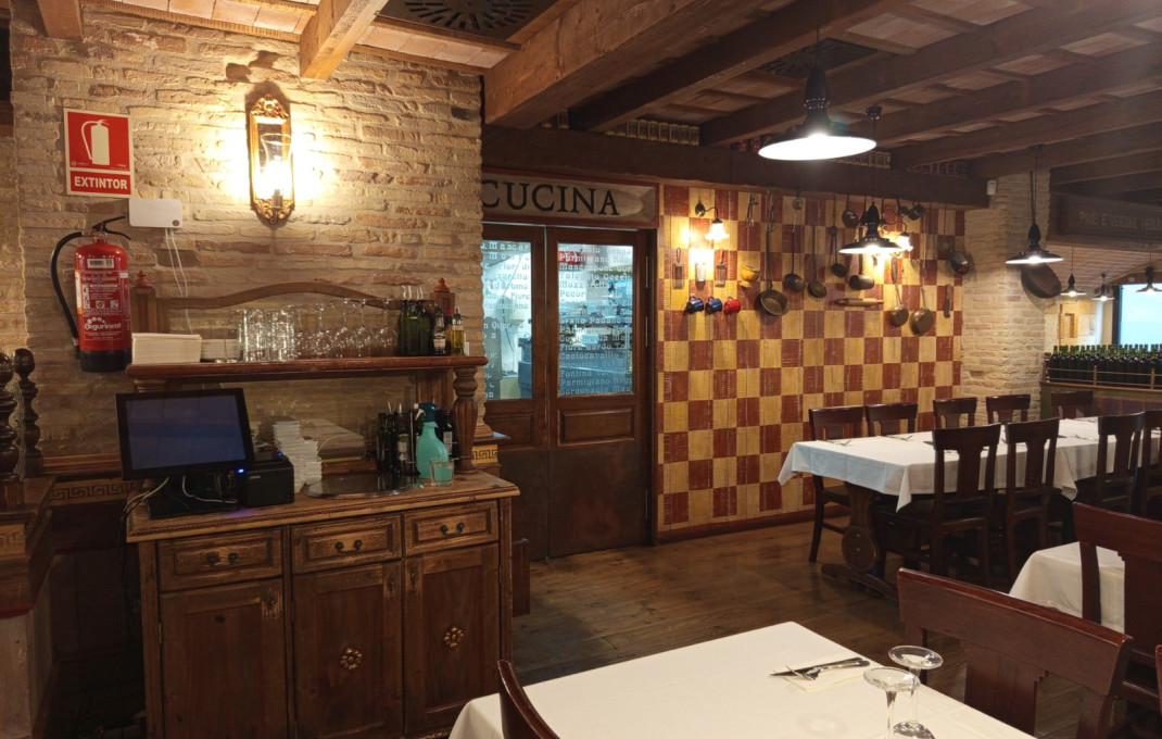 Traspaso - Restaurante -
Tarragona