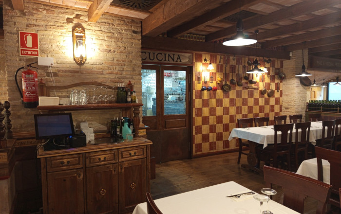 Traspaso - Restaurante -
Tarragona