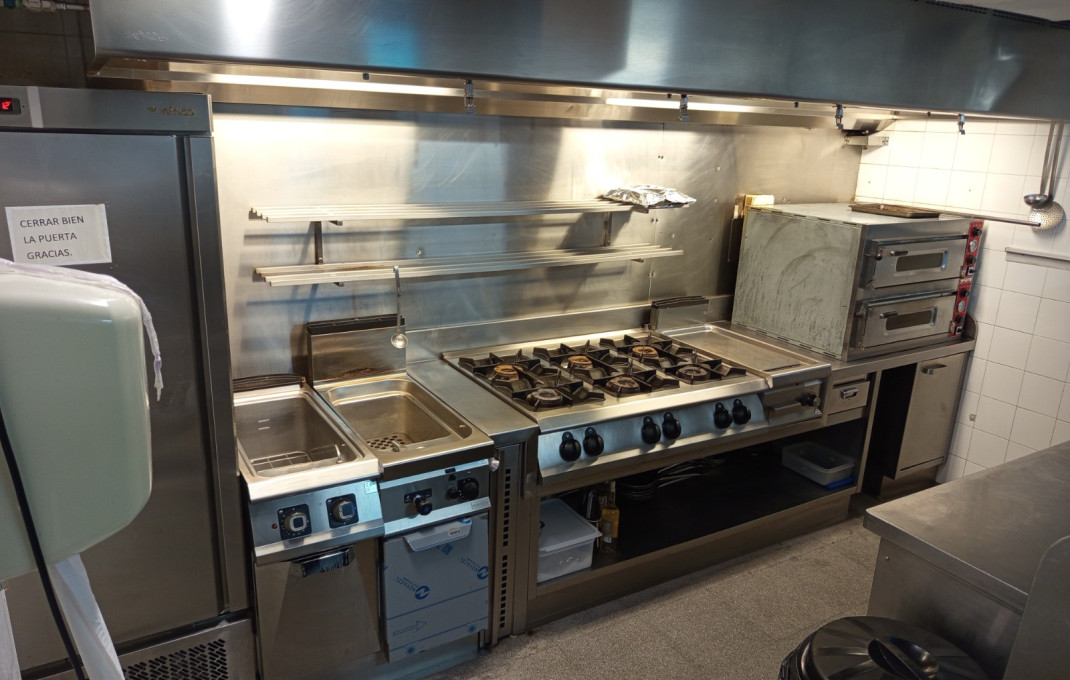 Traspaso - Restaurante -
Tarragona