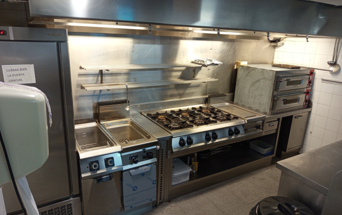 Traspaso - Restaurante -
Tarragona