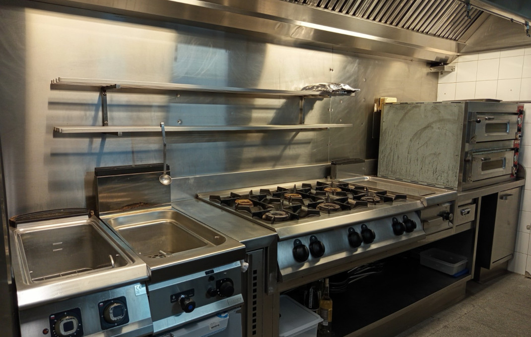 Traspaso - Restaurante -
Tarragona