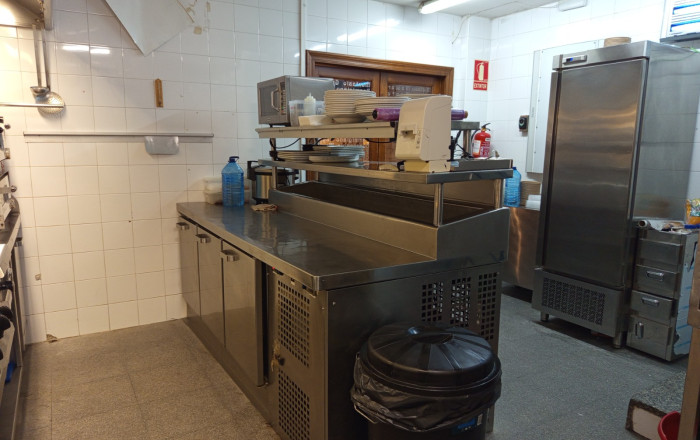 Traspaso - Restaurante -
Tarragona