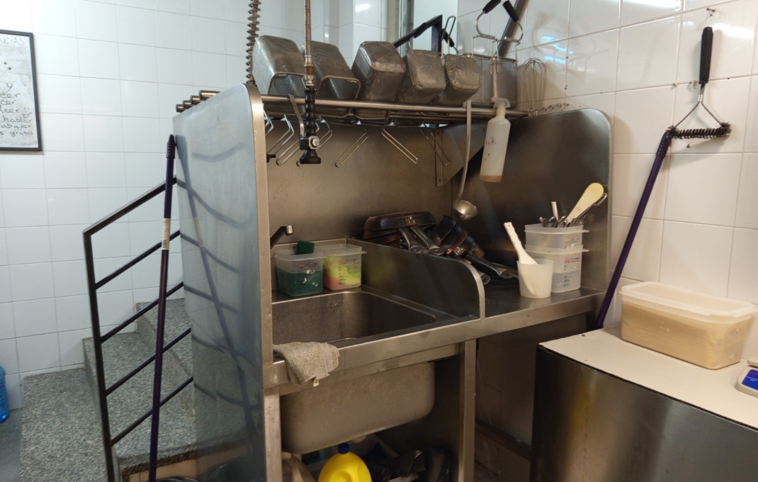 Traspaso - Restaurante -
Tarragona