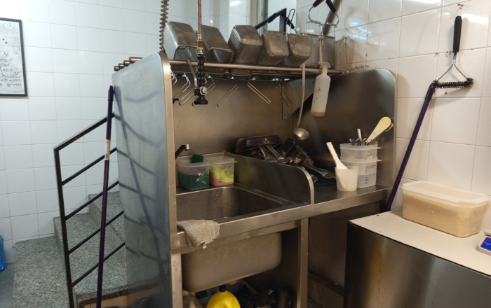 Traspaso - Restaurante -
Tarragona