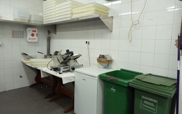 Traspaso - Restaurante -
Tarragona