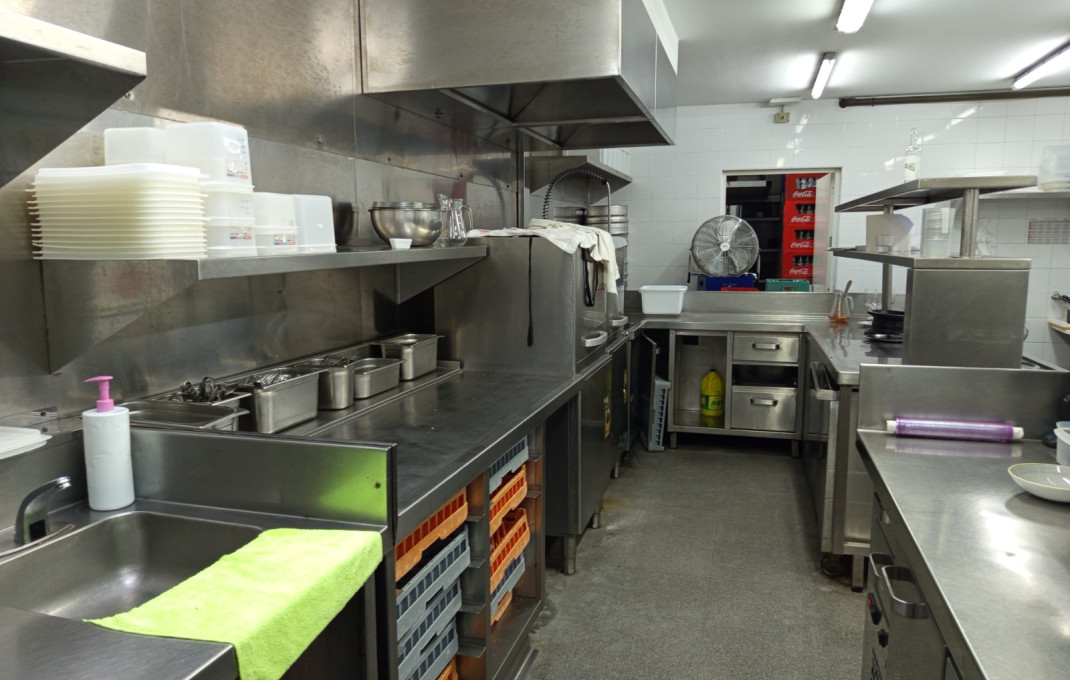 Traspaso - Restaurante -
Tarragona