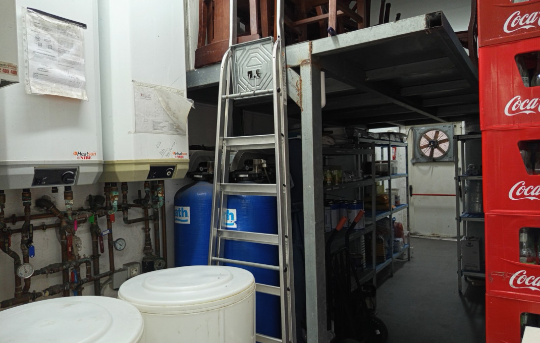 Traspaso - Restaurante -
Tarragona