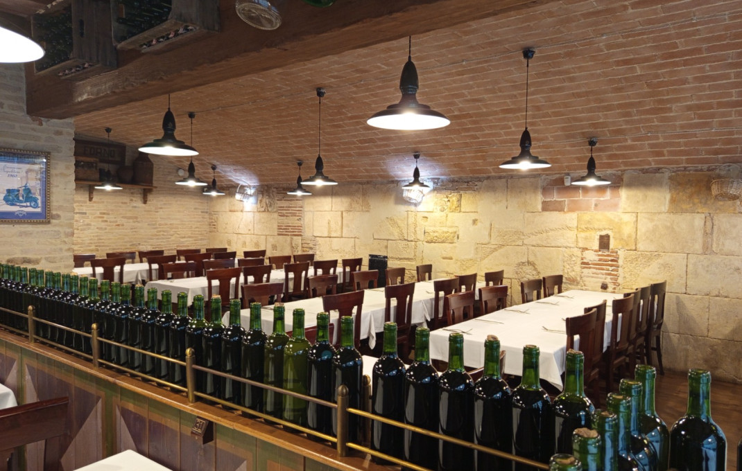 Traspaso - Restaurante -
Tarragona