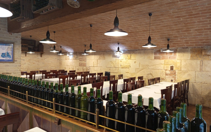 Traspaso - Restaurante -
Tarragona