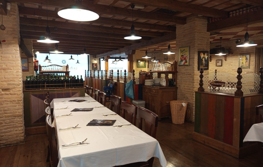 Traspaso - Restaurante -
Tarragona