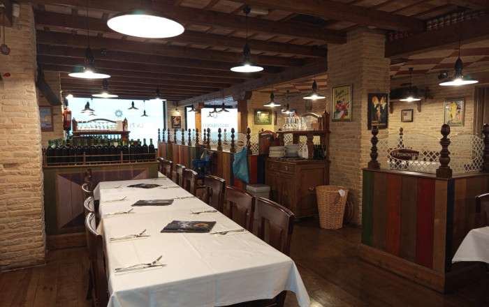 Traspaso - Restaurante -
Tarragona