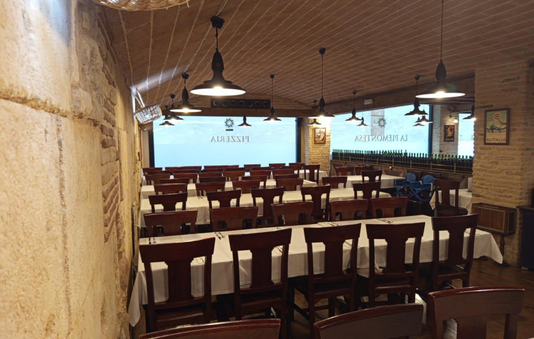 Traspaso - Restaurante -
Tarragona