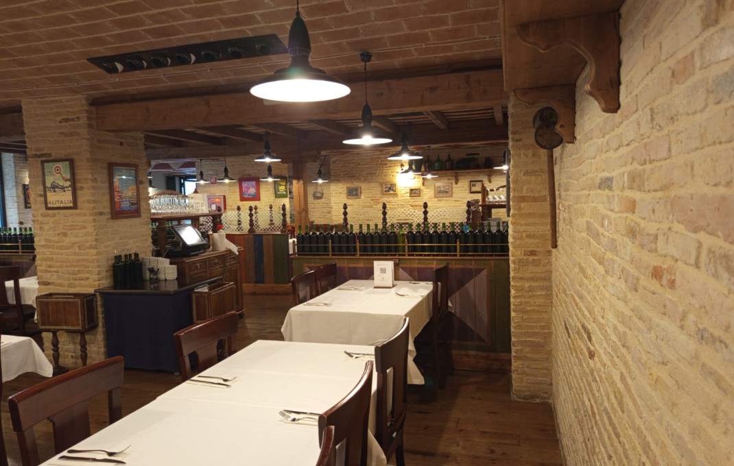 Traspaso - Restaurante -
Tarragona