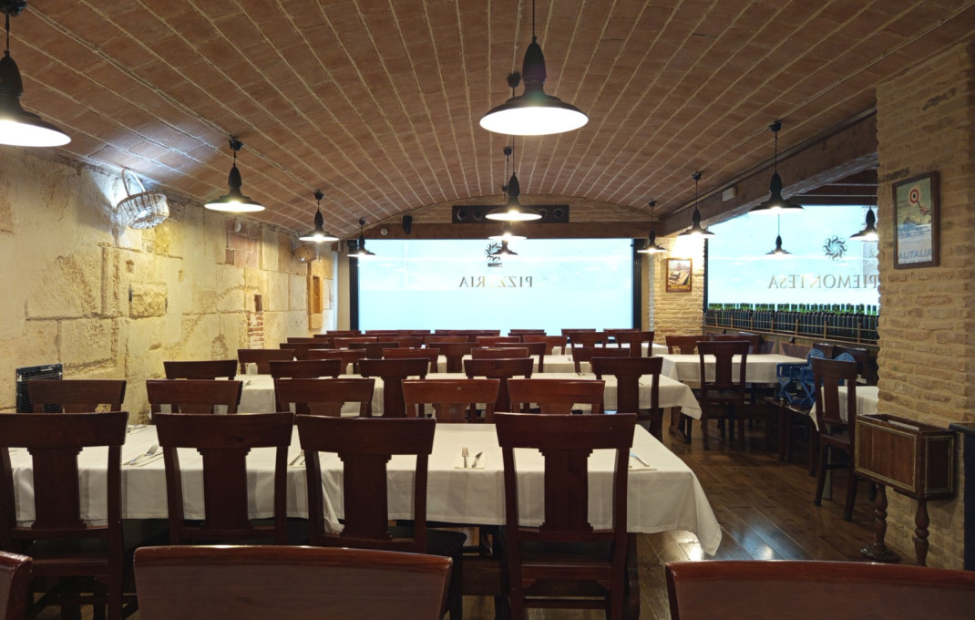 Traspaso - Restaurante -
Tarragona