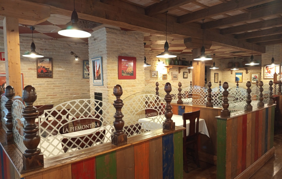 Traspaso - Restaurante -
Tarragona