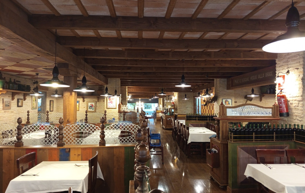 Traspaso - Restaurante -
Tarragona