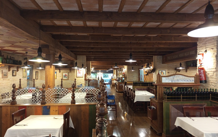 Traspaso - Restaurante -
Tarragona