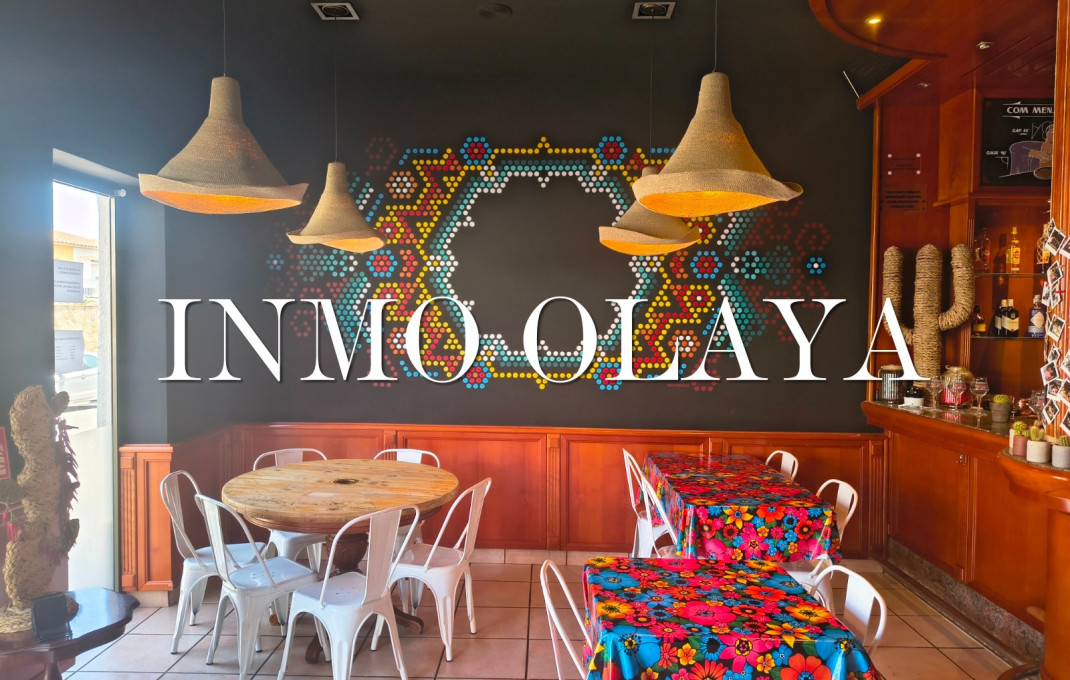 Traspaso - Restaurante -
Sant Pere de Ribes