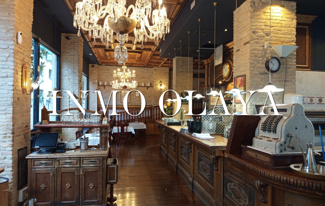 Traspaso - Restaurante -
Tarragona