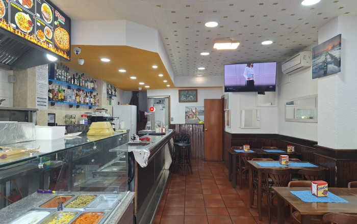 Traspaso - Bar Restaurante -
Barcelona - Sants