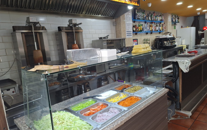 Traspaso - Bar Restaurante -
Barcelona - Sants