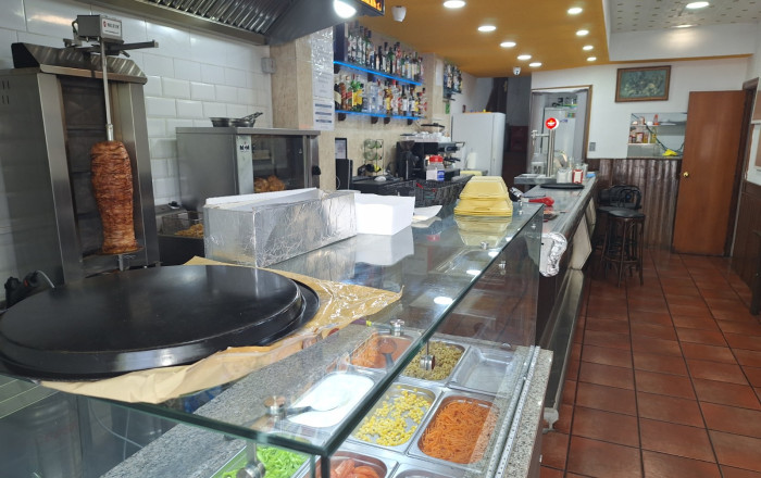 Traspaso - Bar Restaurante -
Barcelona - Sants