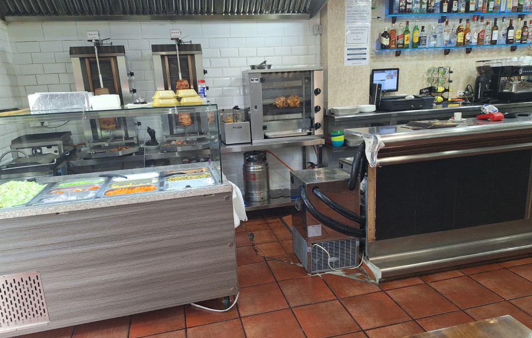 Traspaso - Bar Restaurante -
Barcelona - Sants