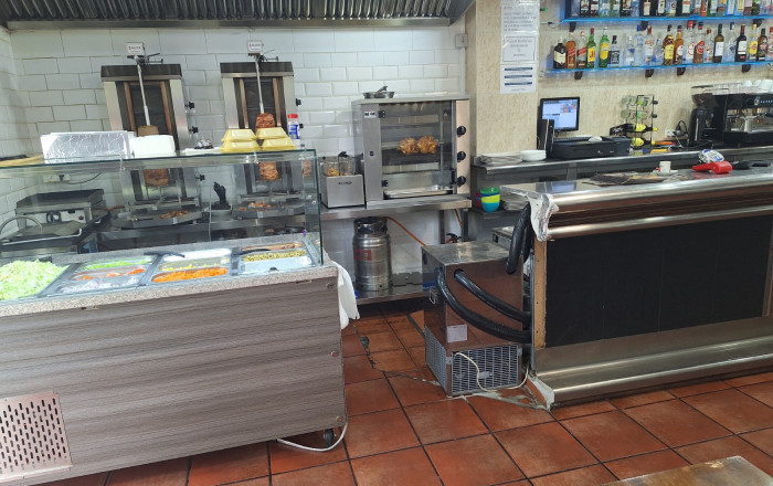 Traspaso - Bar Restaurante -
Barcelona - Sants