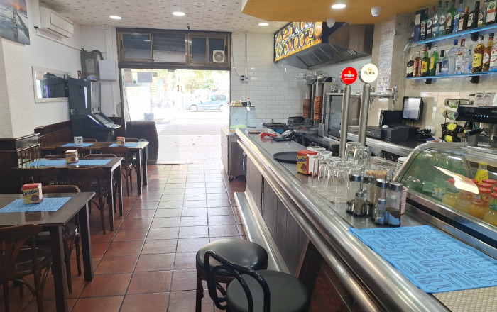 Traspaso - Bar Restaurante -
Barcelona - Sants