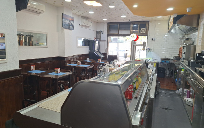 Traspaso - Bar Restaurante -
Barcelona - Sants