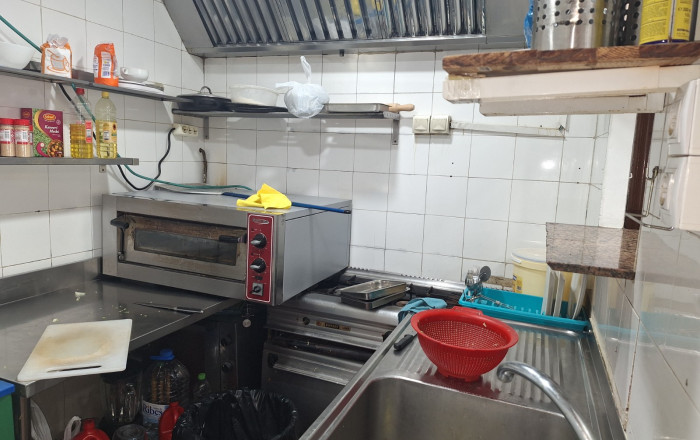 Traspaso - Bar Restaurante -
Barcelona - Sants