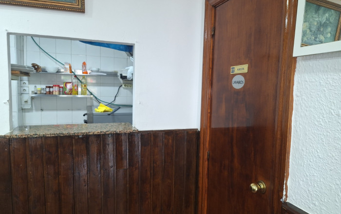 Traspaso - Bar Restaurante -
Barcelona - Sants