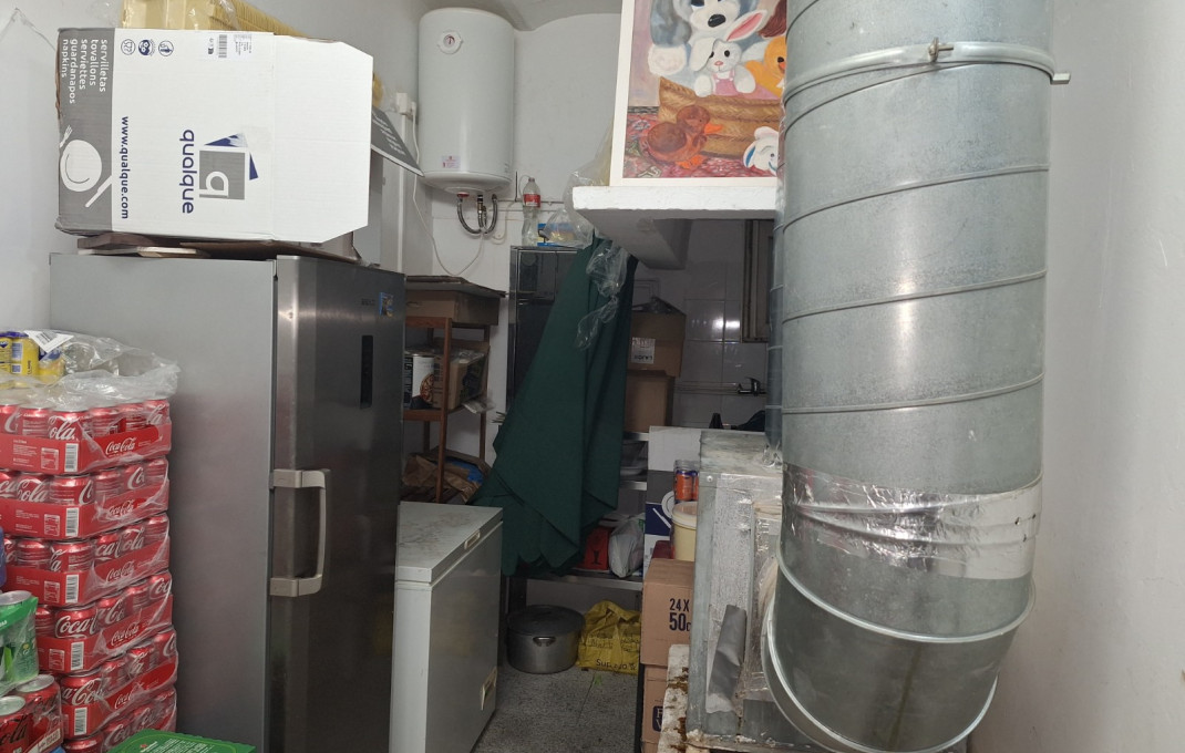 Traspaso - Bar Restaurante -
Barcelona - Sants