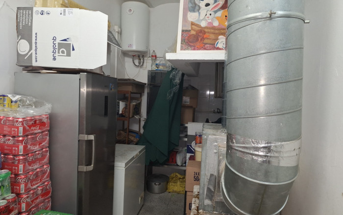 Traspaso - Bar Restaurante -
Barcelona - Sants