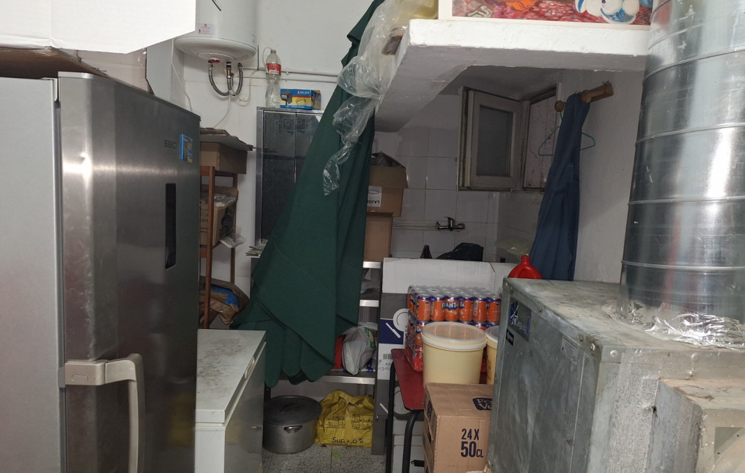 Traspaso - Bar Restaurante -
Barcelona - Sants