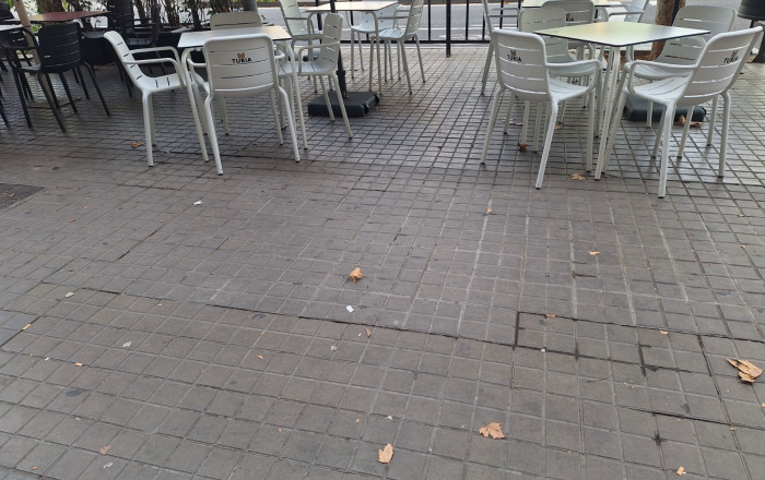 Traspaso - Bar Restaurante -
Barcelona - Sants