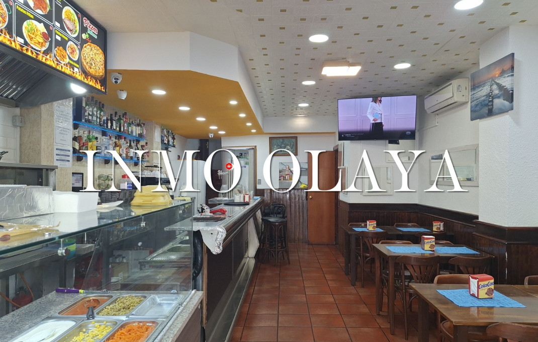 Traspaso - Bar Restaurante -
Barcelona - Sants