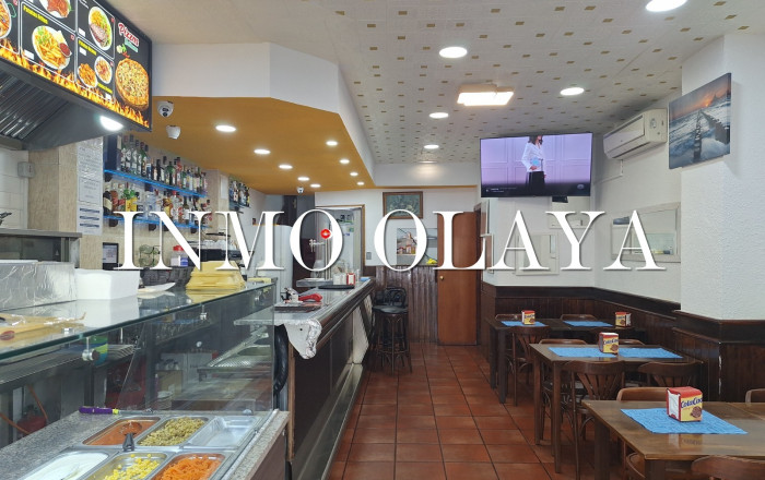 Traspaso - Bar Restaurante -
Barcelona - Sants