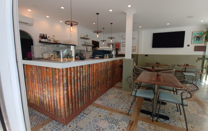 Transfer - Bar Restaurante -
Barcelona - Poblenou