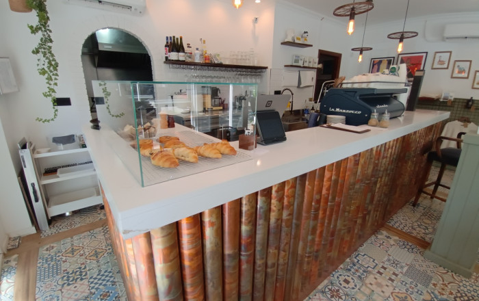 Transfer - Bar Restaurante -
Barcelona - Poblenou