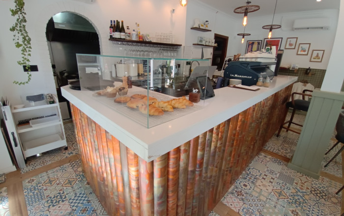 Transfer - Bar Restaurante -
Barcelona - Poblenou